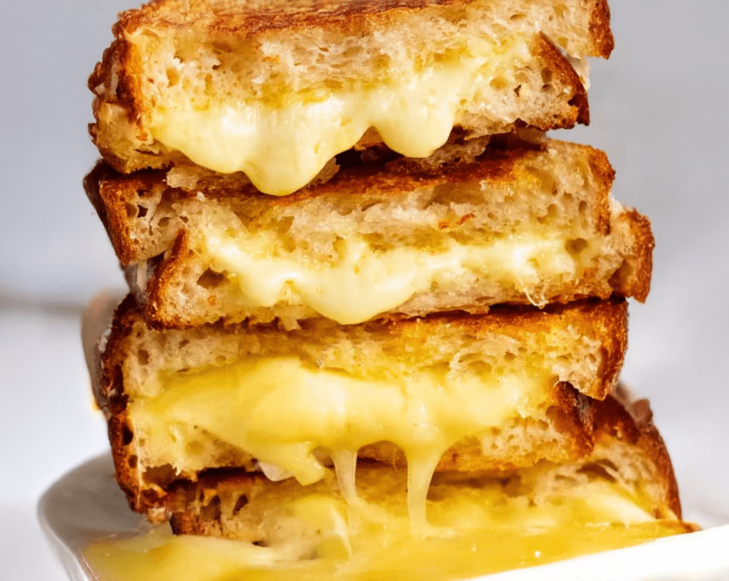 Grilled Cheese Sandwich